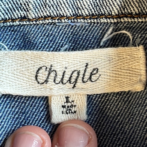 Chicle jean jacket - Picture 8 of 10